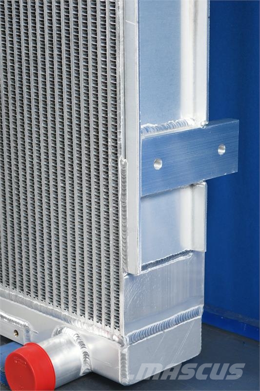 Jaw FT2650, Jaw-03 Radiator # 890344 Radiators