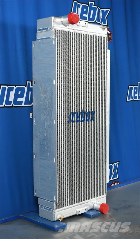 Jaw FT2650, Jaw-03 Radiator # 890344 Radiators