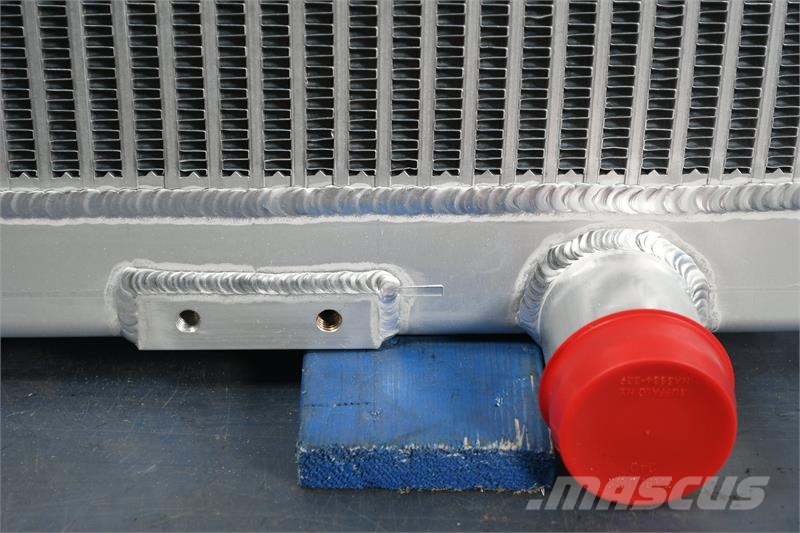 Jaw FT2650, Jaw-03 Radiator # 890344 Radiators