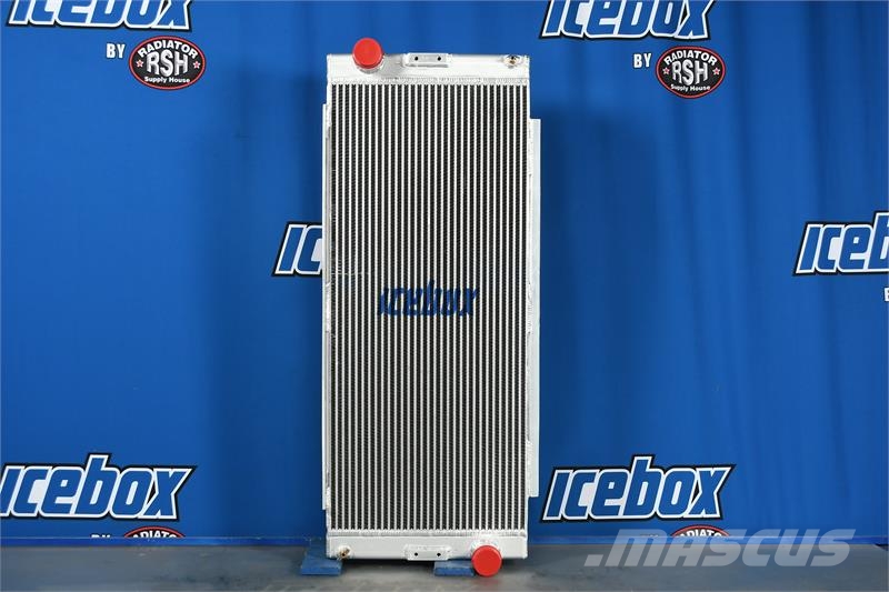 Jaw FT2650, Jaw-03 Radiator # 890344 Radiators