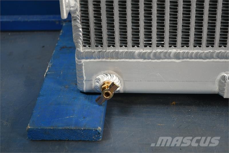 Jaw FT2650, Jaw-03 Radiator # 890344 Radiators