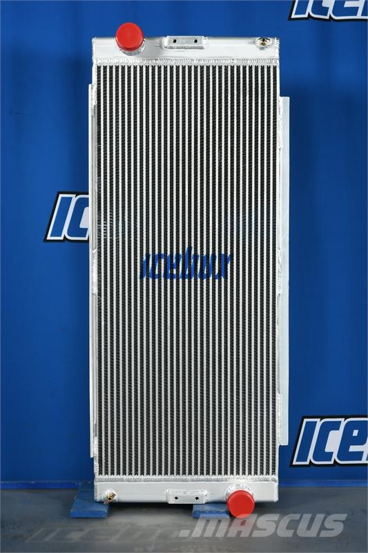 Jaw FT2650, Jaw-03 Radiator # 890344 Radiators