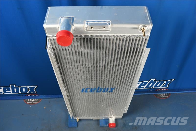 Jaw FT2650, Jaw-03 Radiator # 890344 Radiators