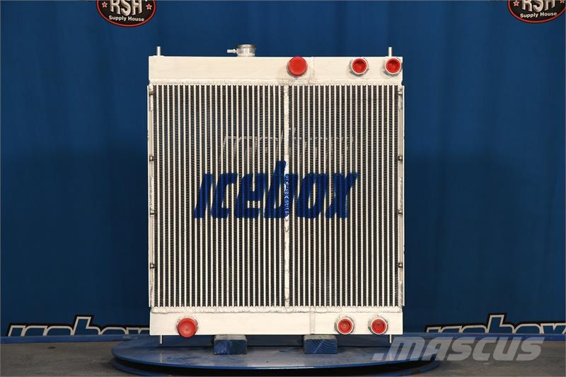 JCB 1110 Radiator # 890610 مشعات