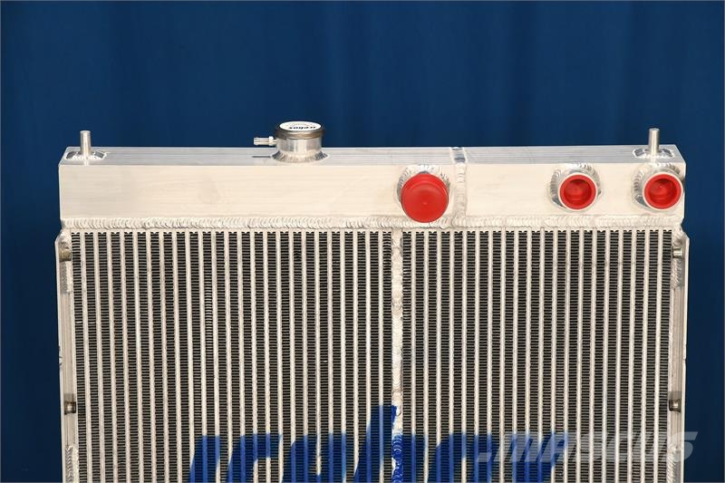JCB 1110 Radiator # 890610 مشعات