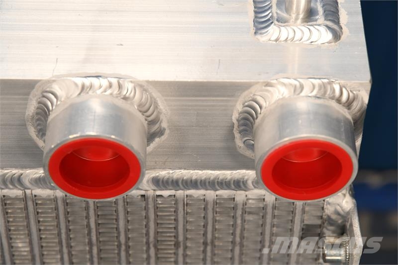 JCB 1110 Radiator # 890610 مشعات