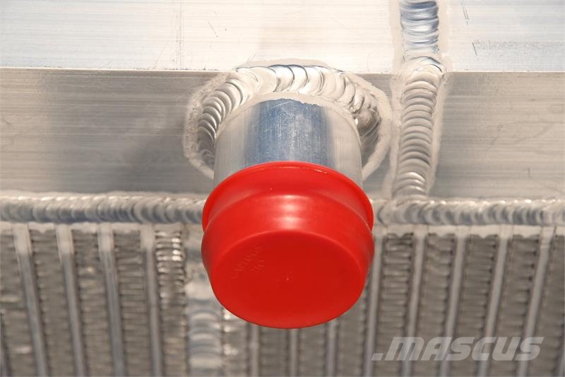 JCB 1110 Radiator # 890610 مشعات