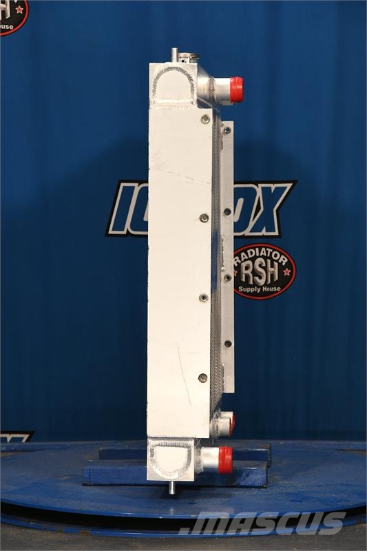JCB 1110 Radiator # 890610 مشعات