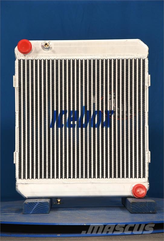 JCB 1400B Radiator # 890109 مشعات