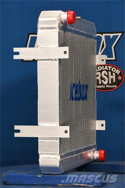 JCB 1400B Radiator # 890109 مشعات