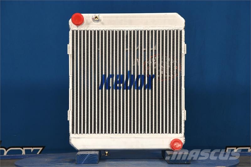 JCB 1400B Radiator # 890109 مشعات