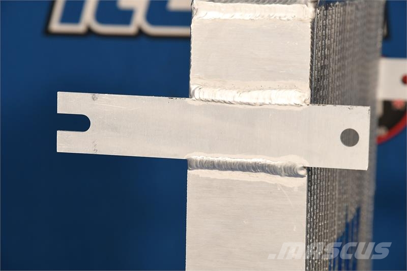 JCB 1400B Radiator # 890109 مشعات
