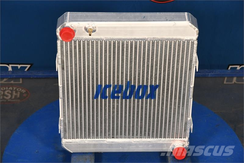JCB 1400B Radiator # 890109 مشعات