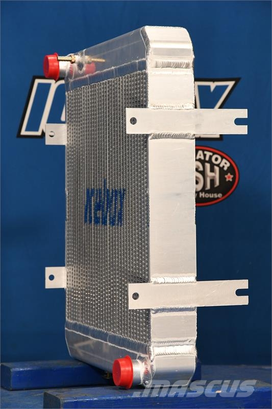 JCB 1400B Radiator # 890109 مشعات
