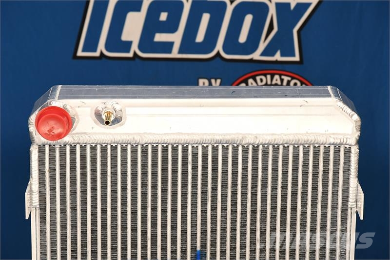 JCB 1400B Radiator # 890109 مشعات