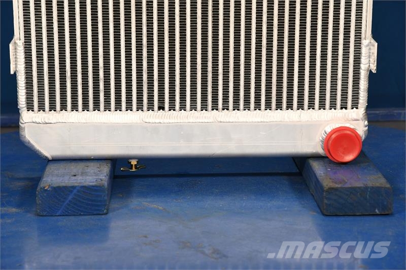 JCB 1400B Radiator # 890109 مشعات