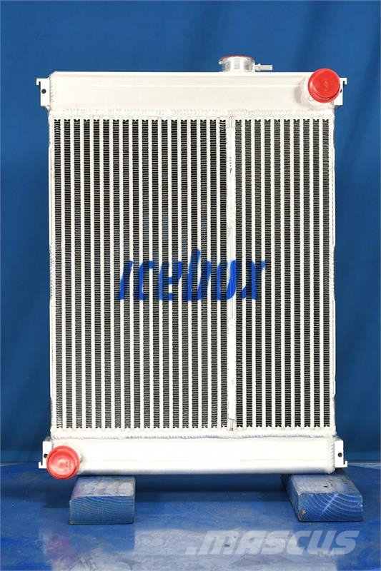 JCB 160, 170 Radiator # 890112 مشعات