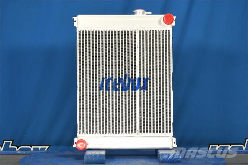 JCB 160, 170 Radiator # 890112 مشعات