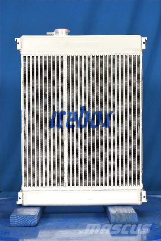 JCB 160, 170 Radiator # 890112 مشعات