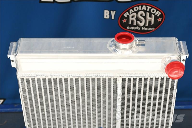 JCB 160, 170 Radiator # 890112 مشعات