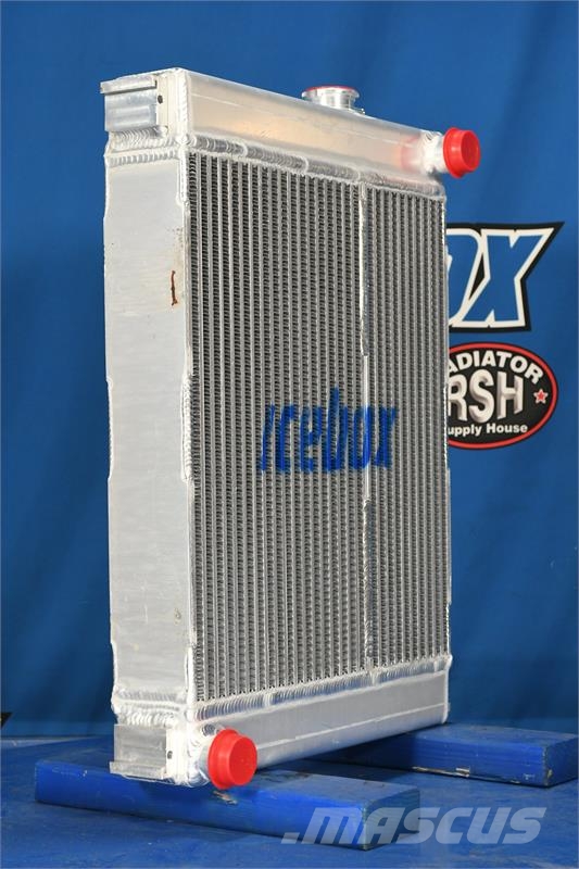 JCB 160, 170 Radiator # 890112 مشعات