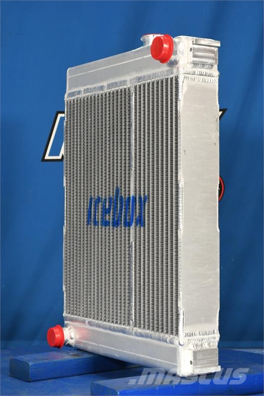 JCB 160, 170 Radiator # 890112 مشعات