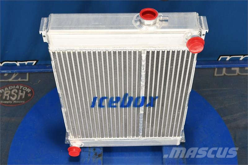JCB 160, 170 Radiator # 890112 مشعات