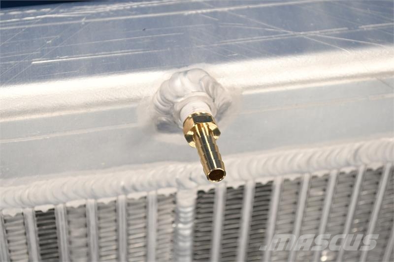 JCB 185 Skidsteer Radiator # 890101 مشعات