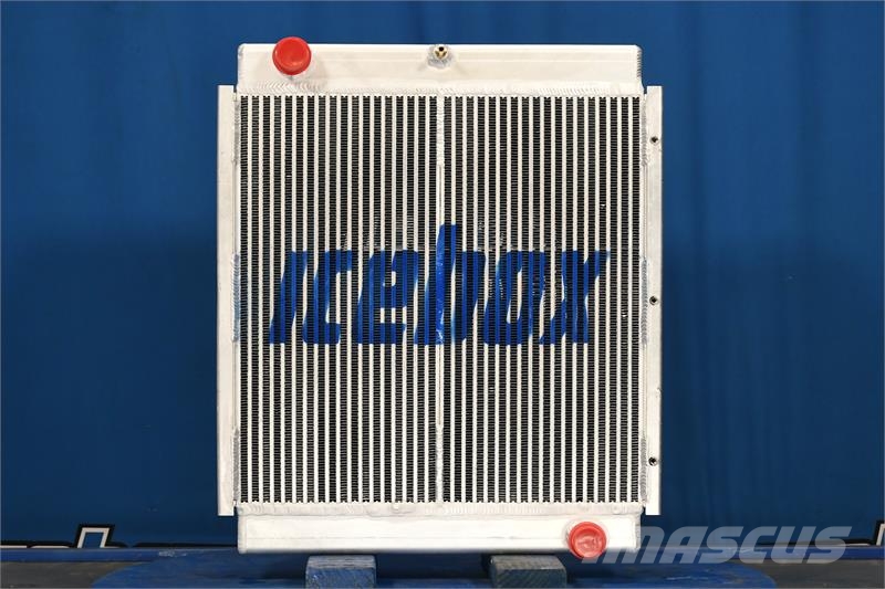 JCB 185 Skidsteer Radiator # 890101 مشعات