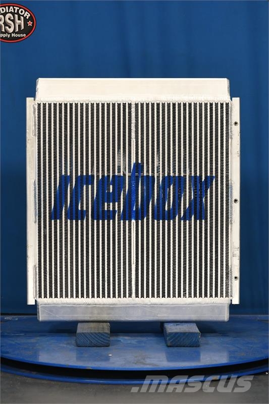 JCB 185 Skidsteer Radiator # 890101 مشعات