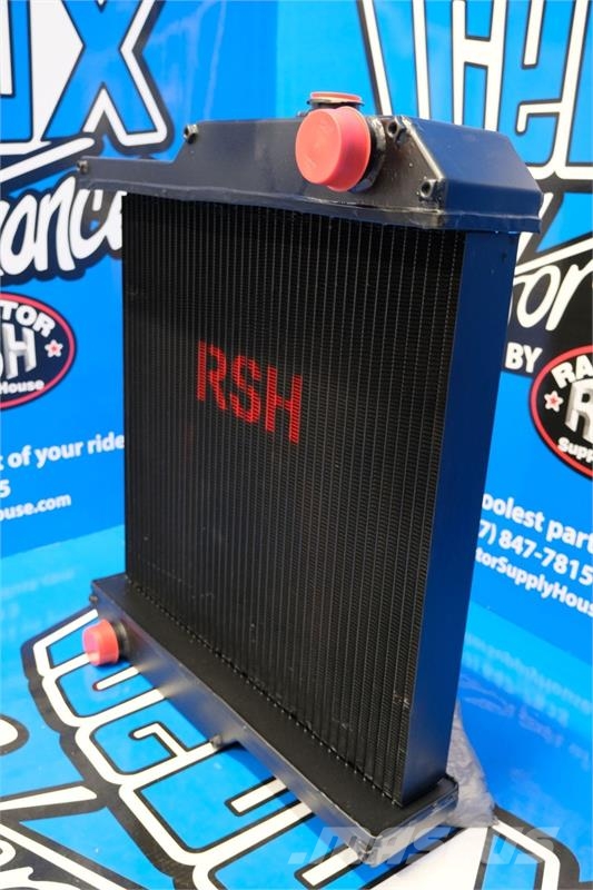 JCB 190, 190HF, 190T, 1110, 1110T Radiator # 890118 مشعات