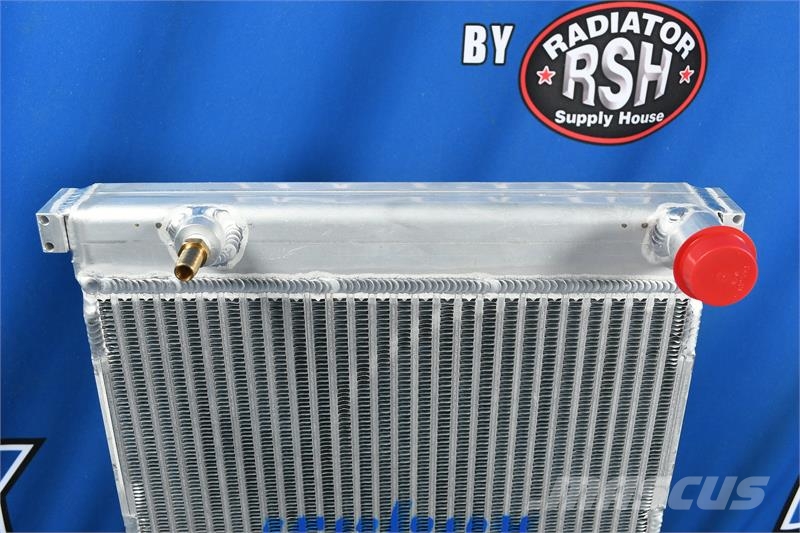 JCB 212s Radiator # 890096 Radiadores