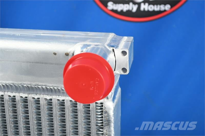 JCB 212s Radiator # 890096 Radiadores