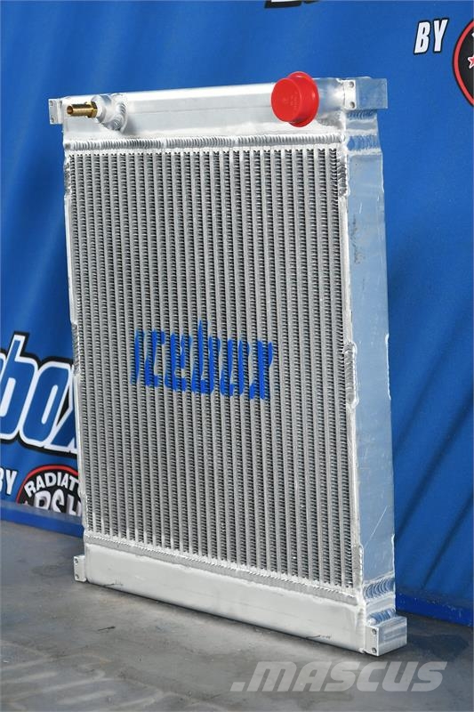 JCB 212s Radiator # 890096 Radiadores