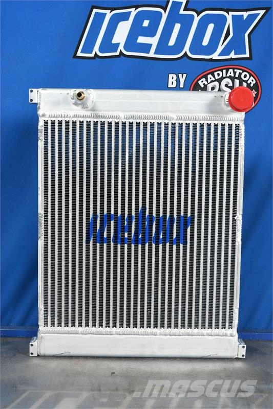 JCB 212s Radiator # 890096 Radiadores
