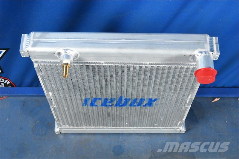 JCB 212s Radiator # 890096 Radiadores