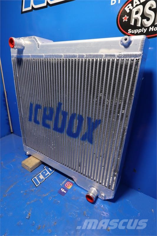 JCB 416 Wheel Loader Radiator # 890100 مشعات