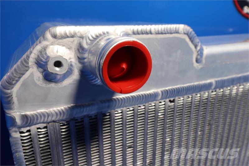 JCB 416 Wheel Loader Radiator # 890100 مشعات