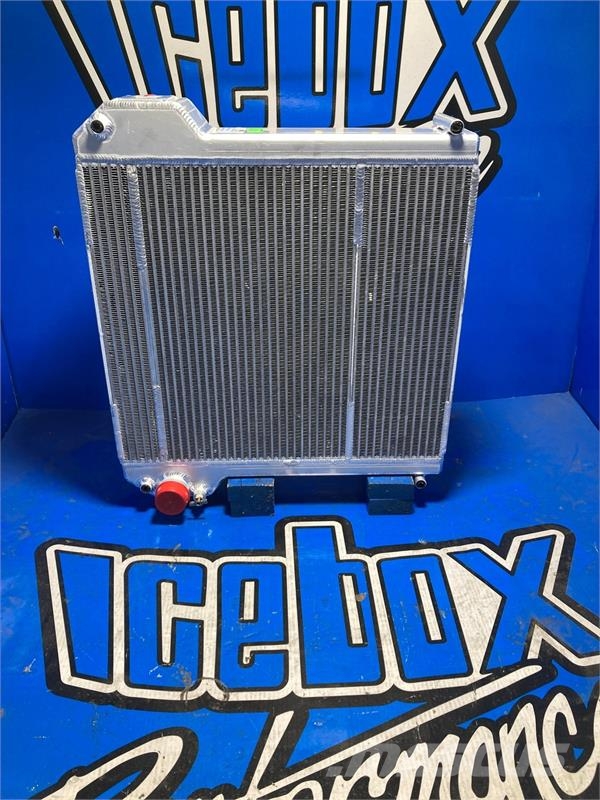 JCB 436, 416S, 426, 414S, 436 Radiator # 890596 مشعات