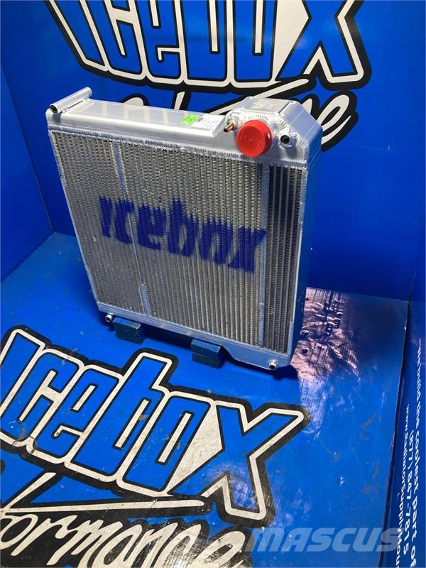 JCB 436, 416S, 426, 414S, 436 Radiator # 890596 مشعات