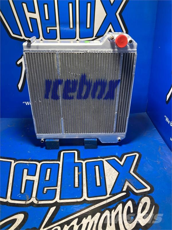 JCB 436, 416S, 426, 414S, 436 Radiator # 890596 مشعات