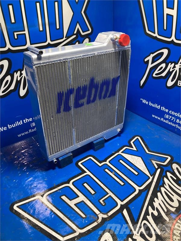 JCB 436, 416S, 426, 414S, 436 Radiator # 890596 مشعات