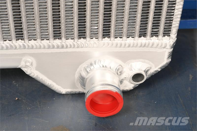 JCB 4CXS , 4CX , 3CX , 4C , 3CXC Radiator # 890835 مشعات