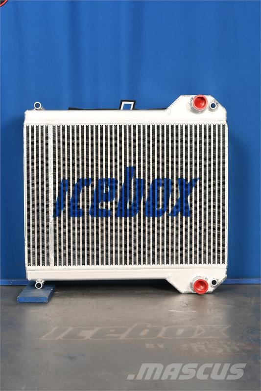 JCB 4CXS , 4CX , 3CX , 4C , 3CXC Radiator # 890835 مشعات