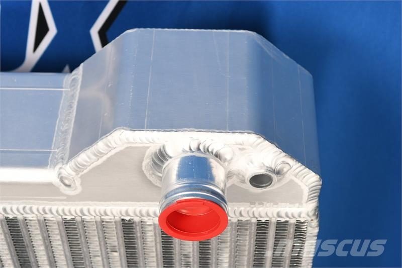 JCB 4CXS , 4CX , 3CX , 4C , 3CXC Radiator # 890835 مشعات