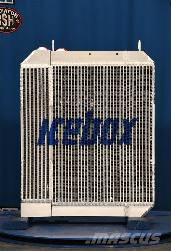JCB Oil Cooler # 890355 Radiadores