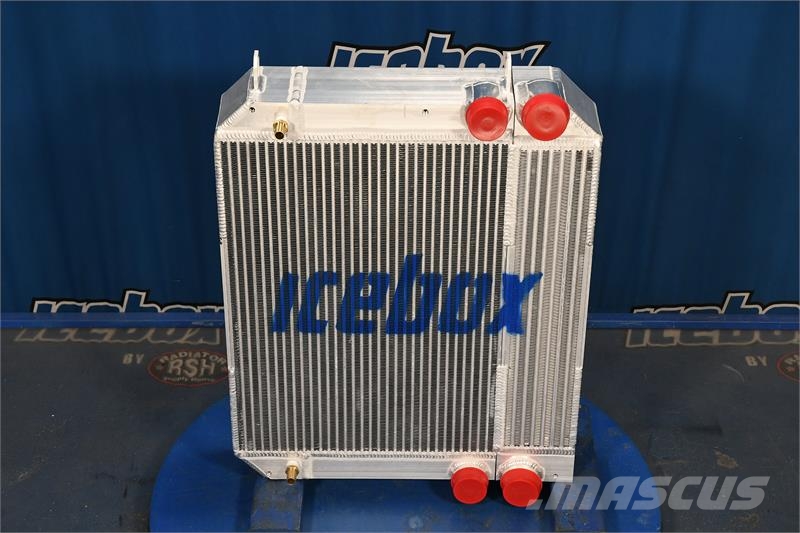 JCB Oil Cooler # 890355 Radiadores