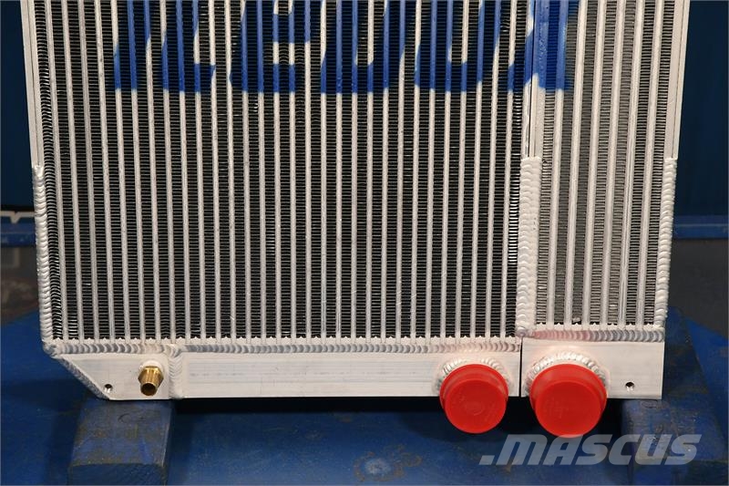 JCB Oil Cooler # 890355 Radiadores