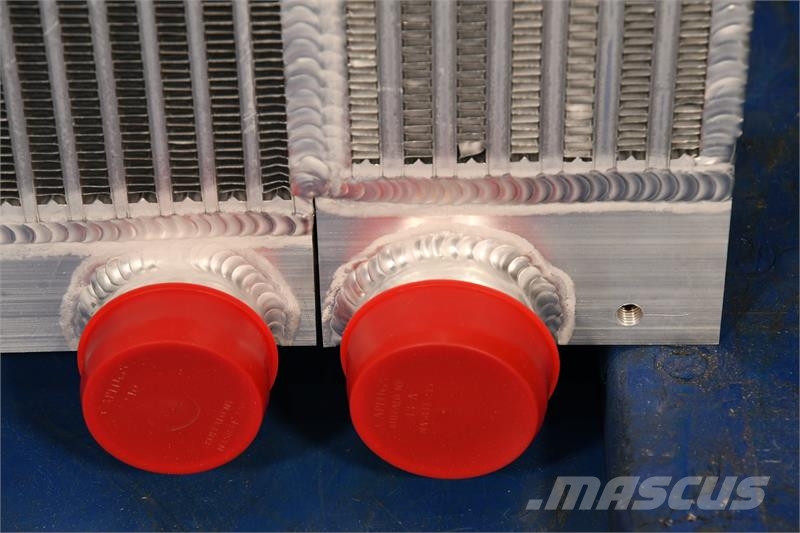 JCB Oil Cooler # 890355 Radiadores