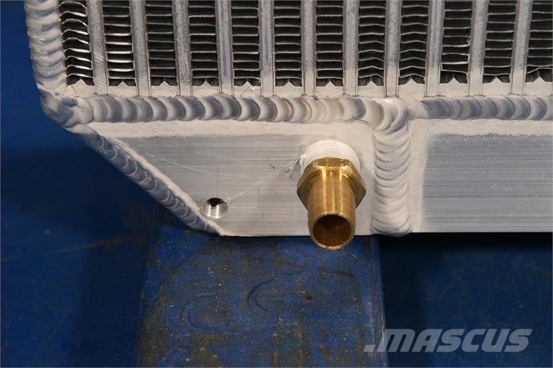 JCB Oil Cooler # 890355 Radiadores